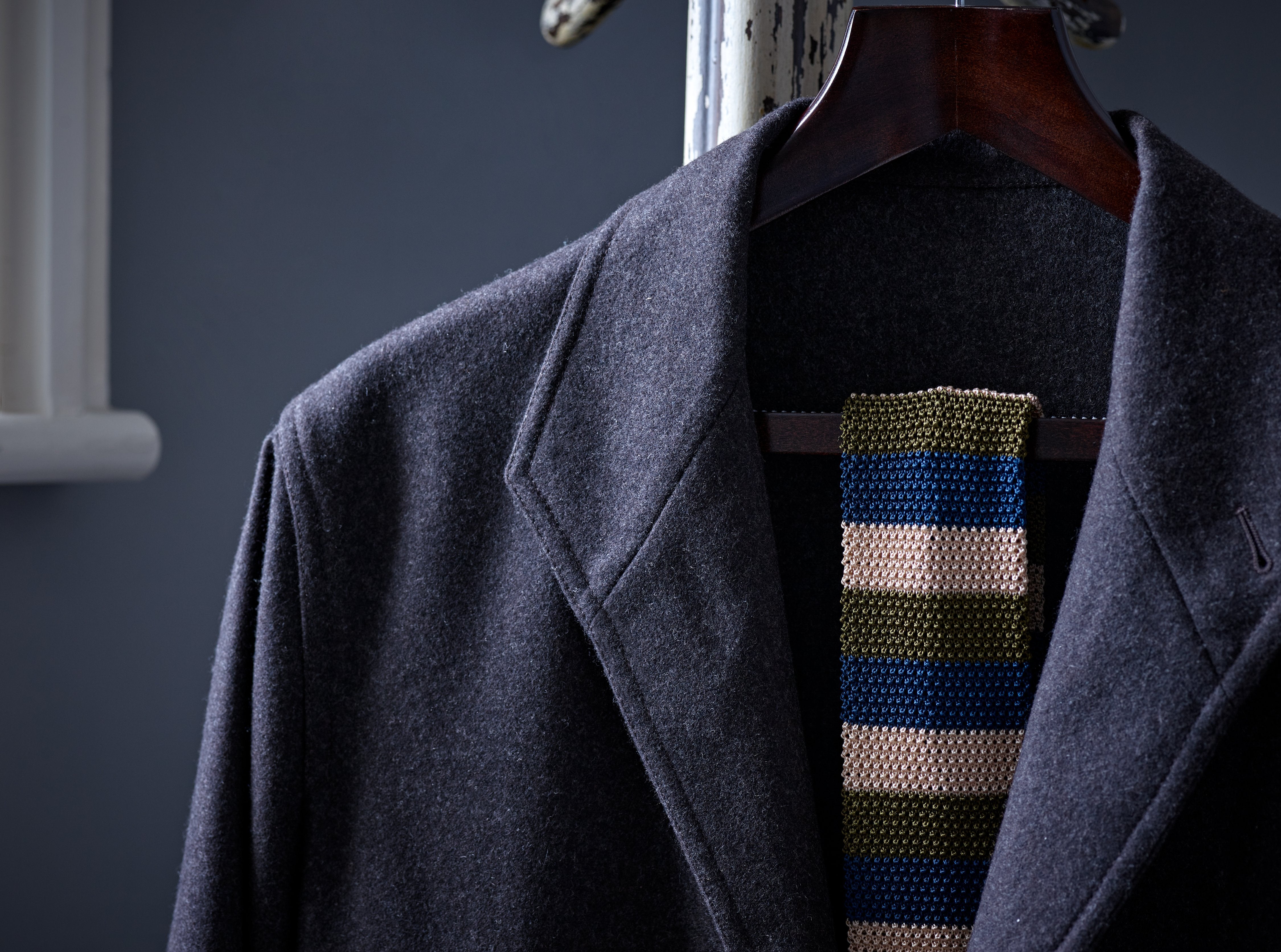 The Merchant Fox - Collection - Knitted Ties 