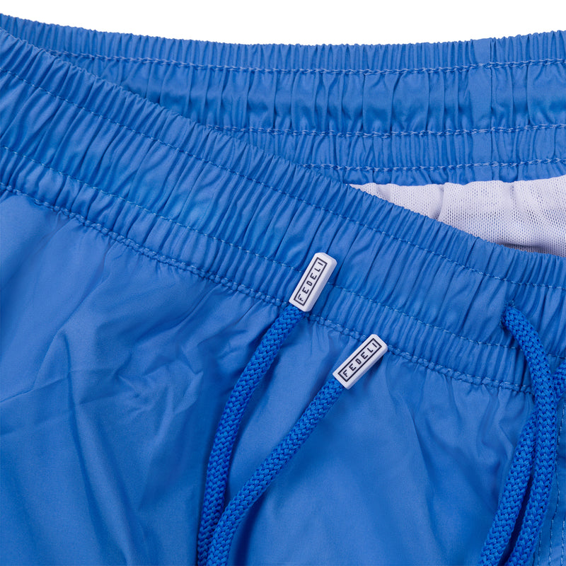 Fedeli Swim Shorts in Topsail Blue