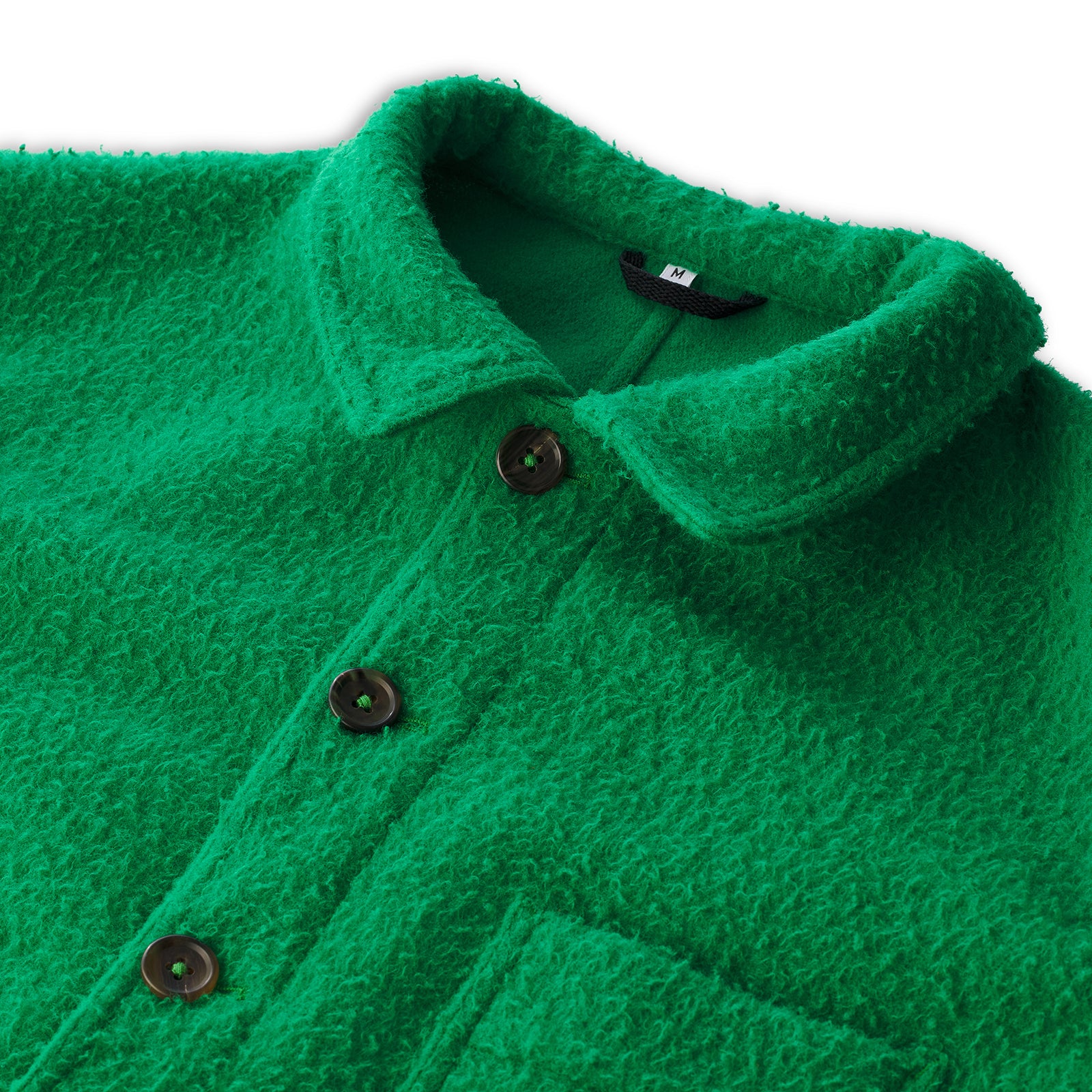 Florentine Green Casentino Utility Jacket