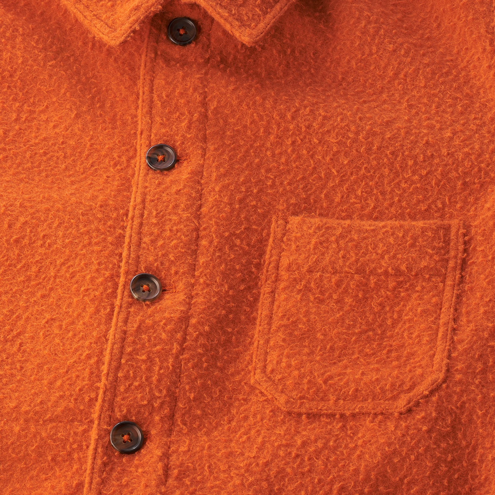 Tuscan Orange Casentino Utility Jacket