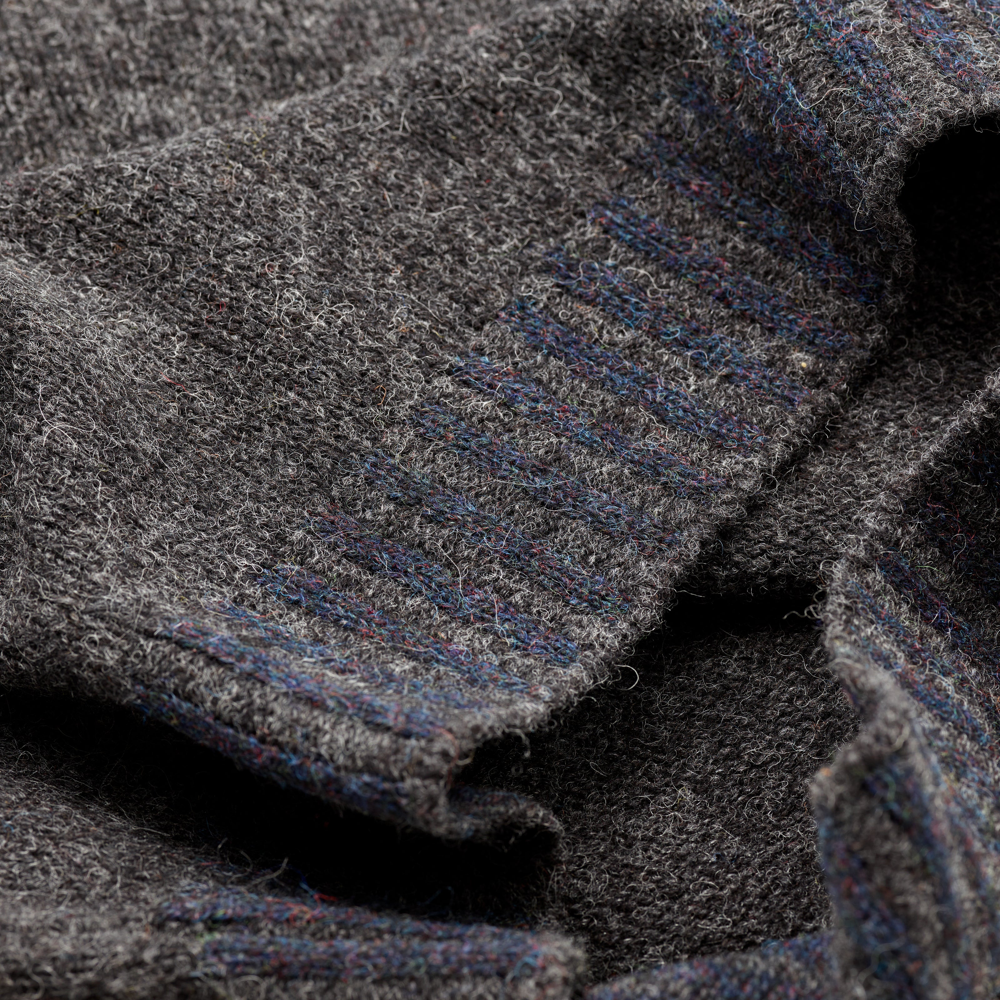 The Jedburgh Sweater in Dusk