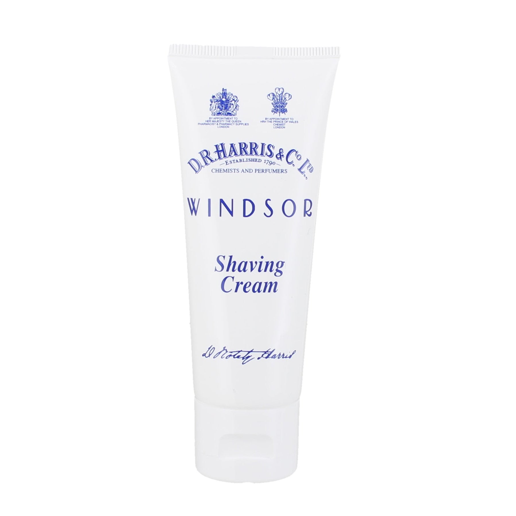 Windsor Shaving Cream Tube 75g