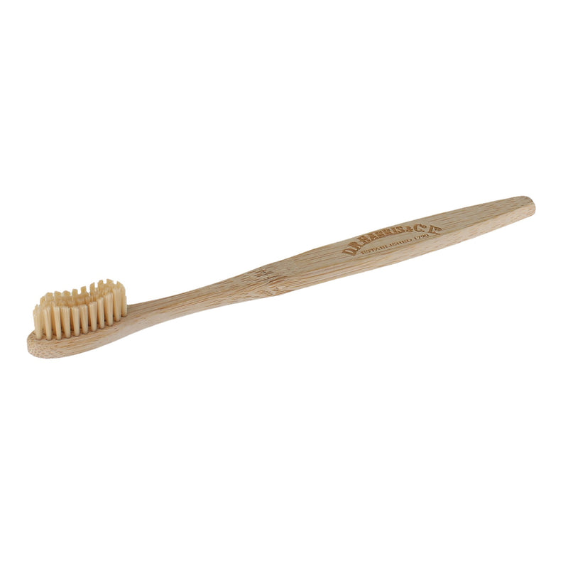 Natural Bristle Biodegradable Bamboo Toothbrush