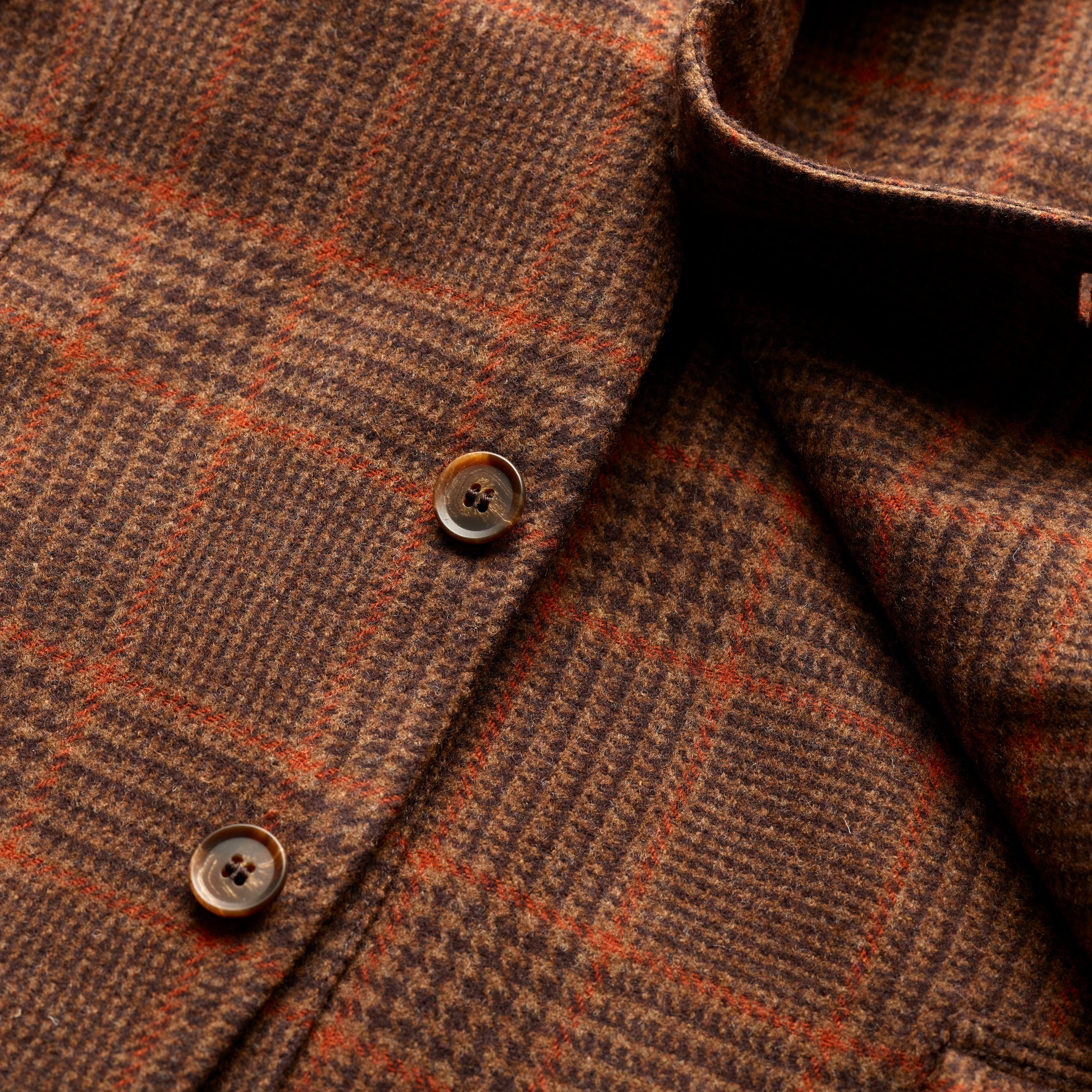 The Fox House Check Jacket