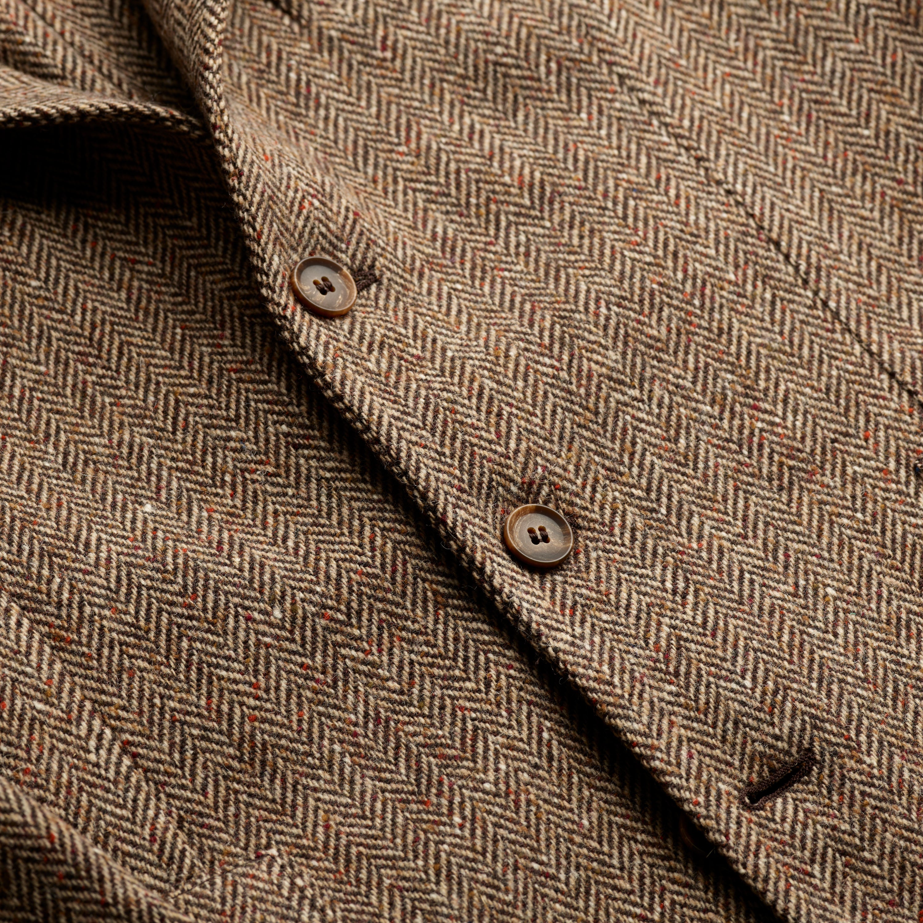 The Ramelton Donegal Jacket