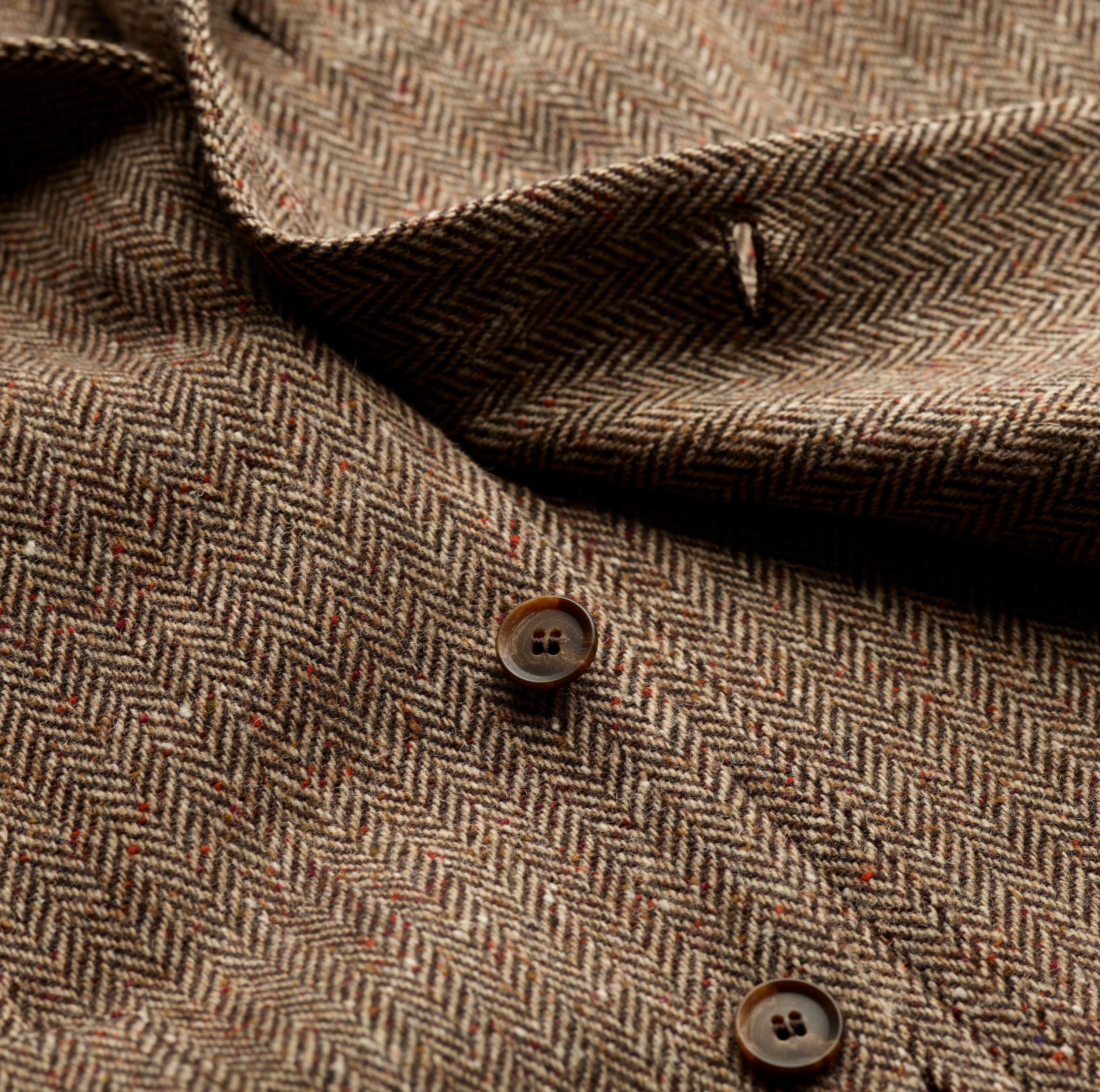 The Ramelton Donegal Jacket