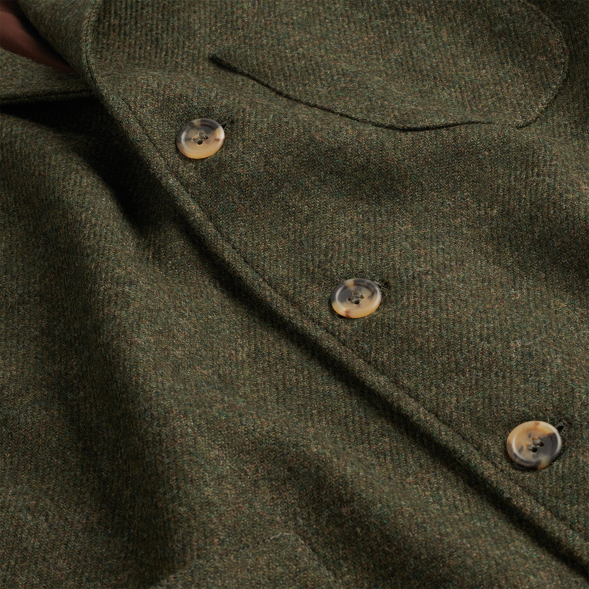 The Made-to-Order Fox River Tone Jacket