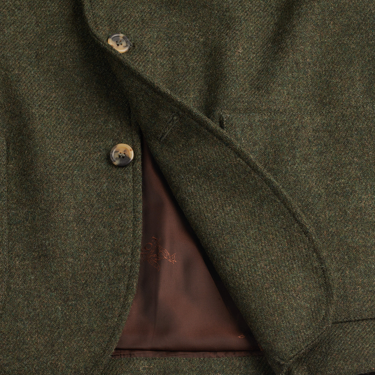 The Made-to-Order Fox River Tone Jacket