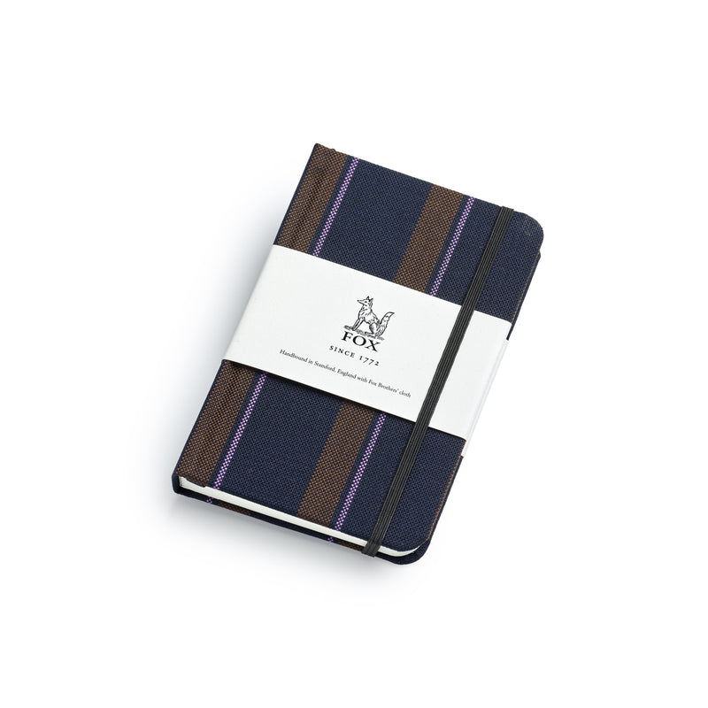 Fox Mr. Slowboy Pocket Notebook