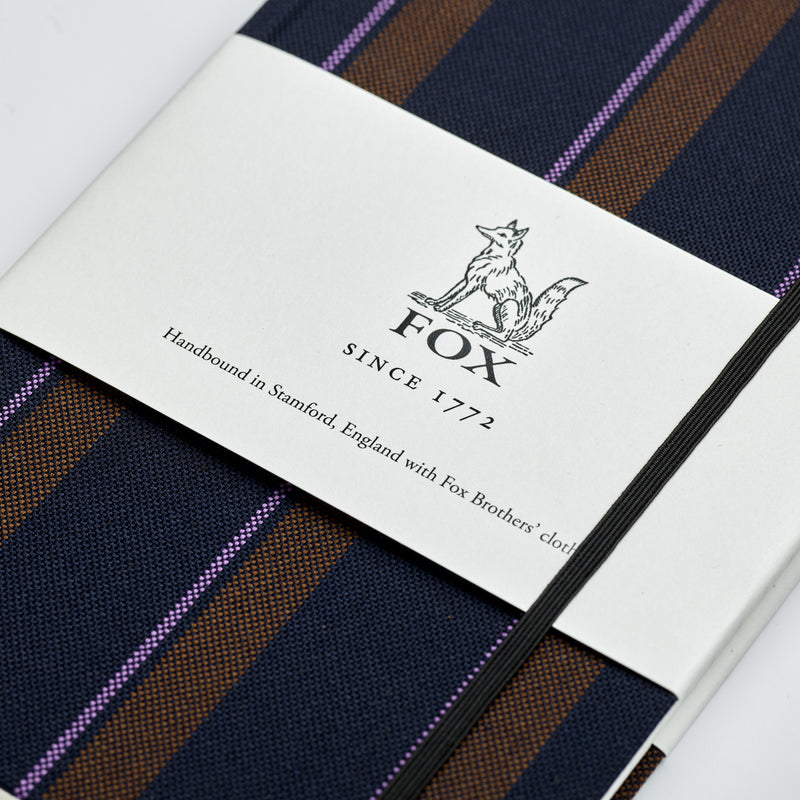 Fox Mr. Slowboy Pocket Notebook