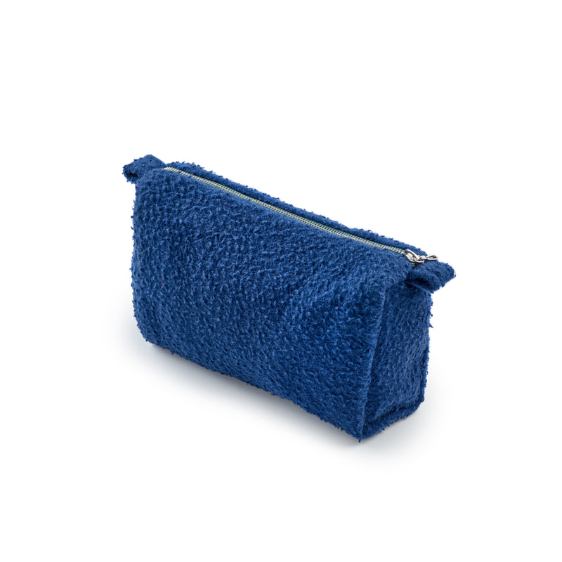 Casentino Royal Blue Medium Wash Bag