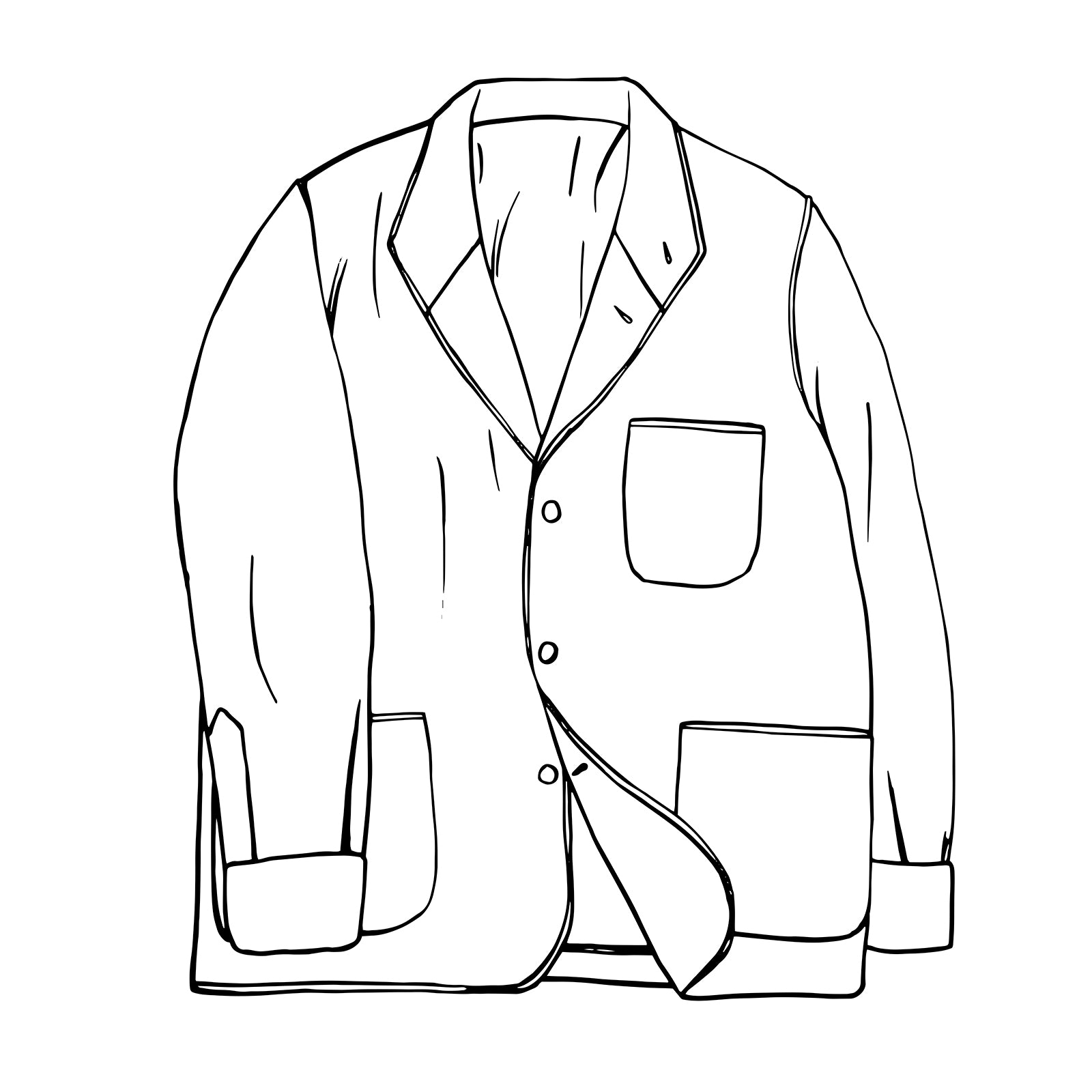 The Made-to-Order Fox River Tone Jacket