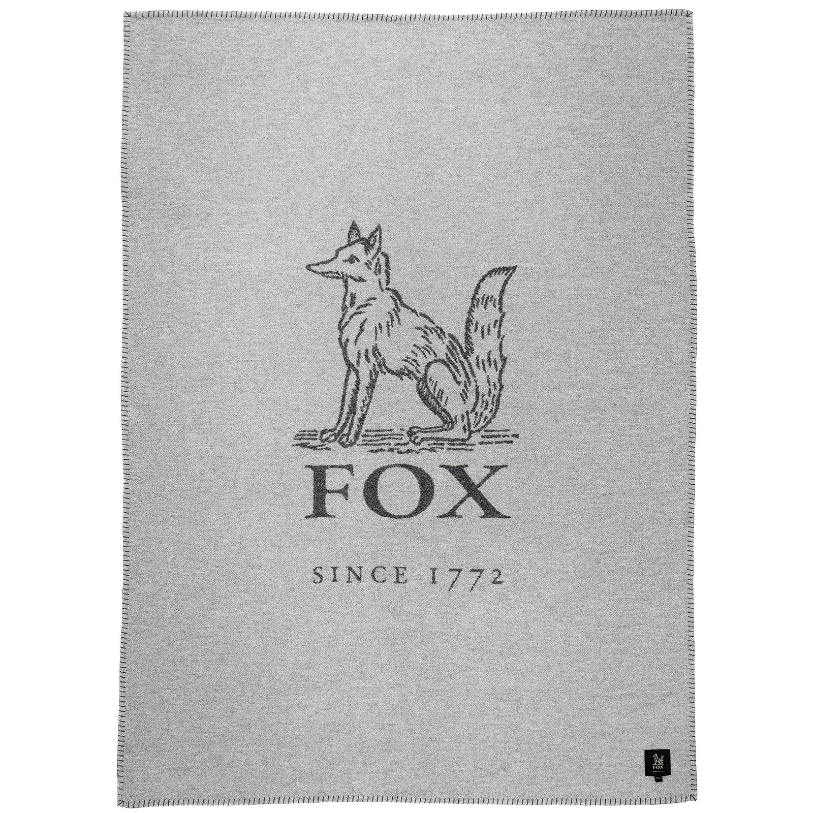 The Fox Throw