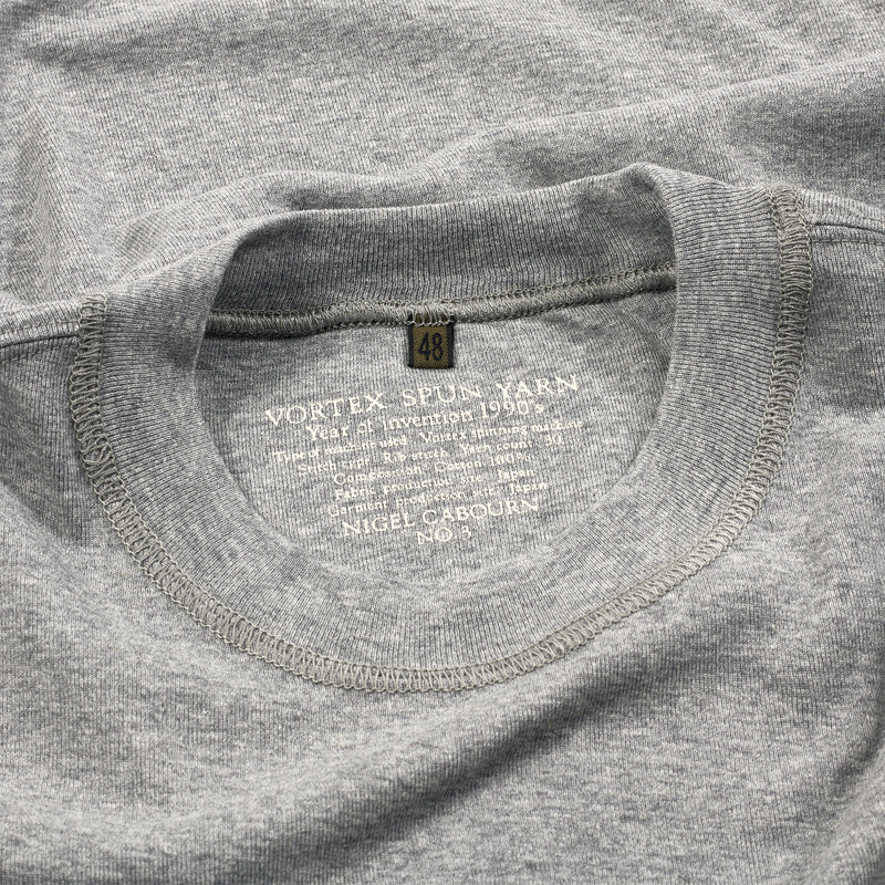 Nigel Cabourn Year of Invention 3-Pack T-Shirts Grey