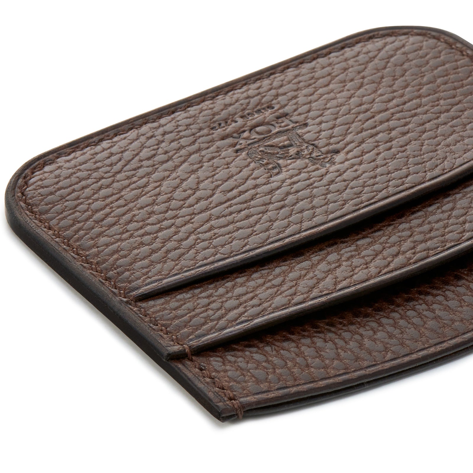 'The Pocketer' Dollaro Leather Card Holder