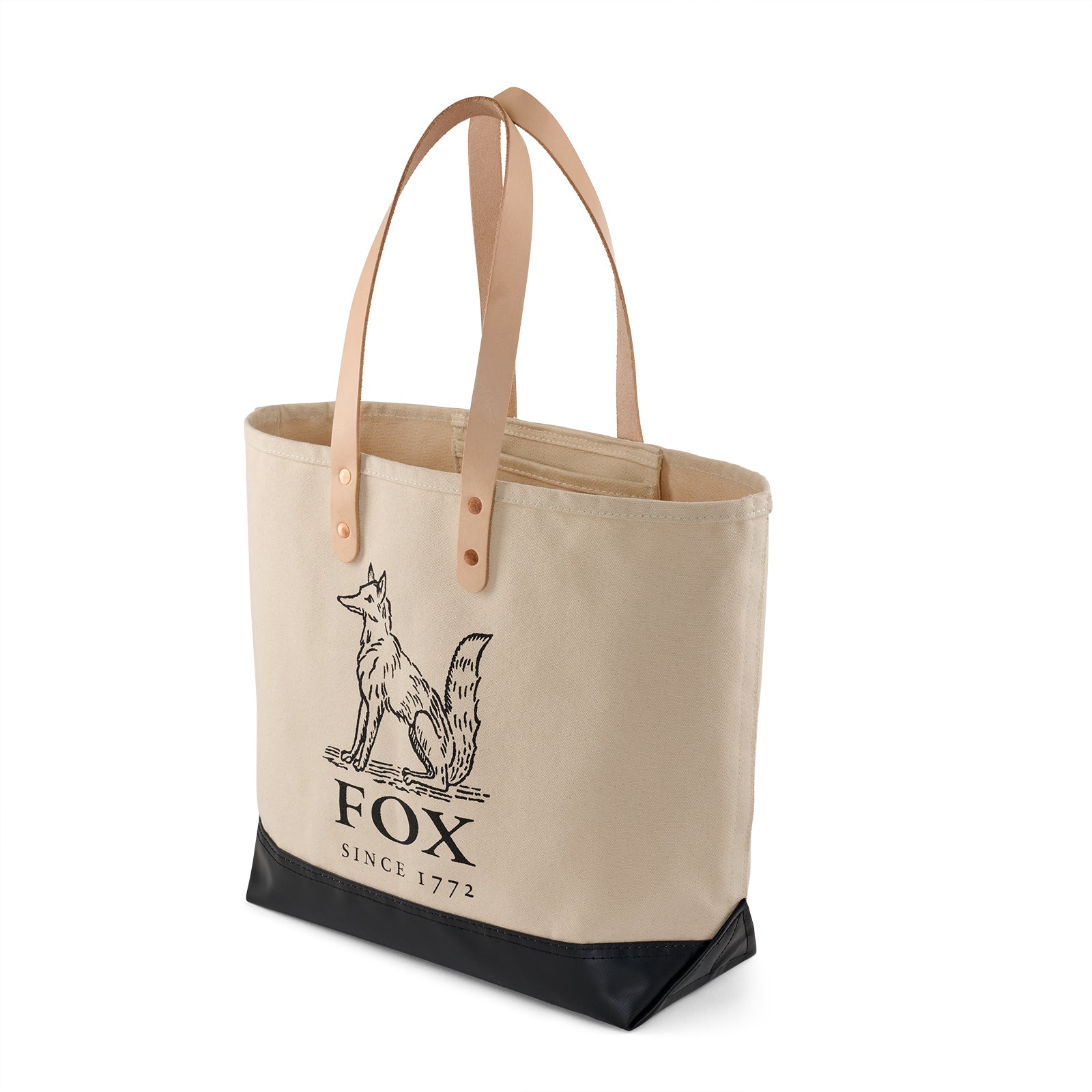 Fox Brothers X Steele : The 1921 Tote Bag