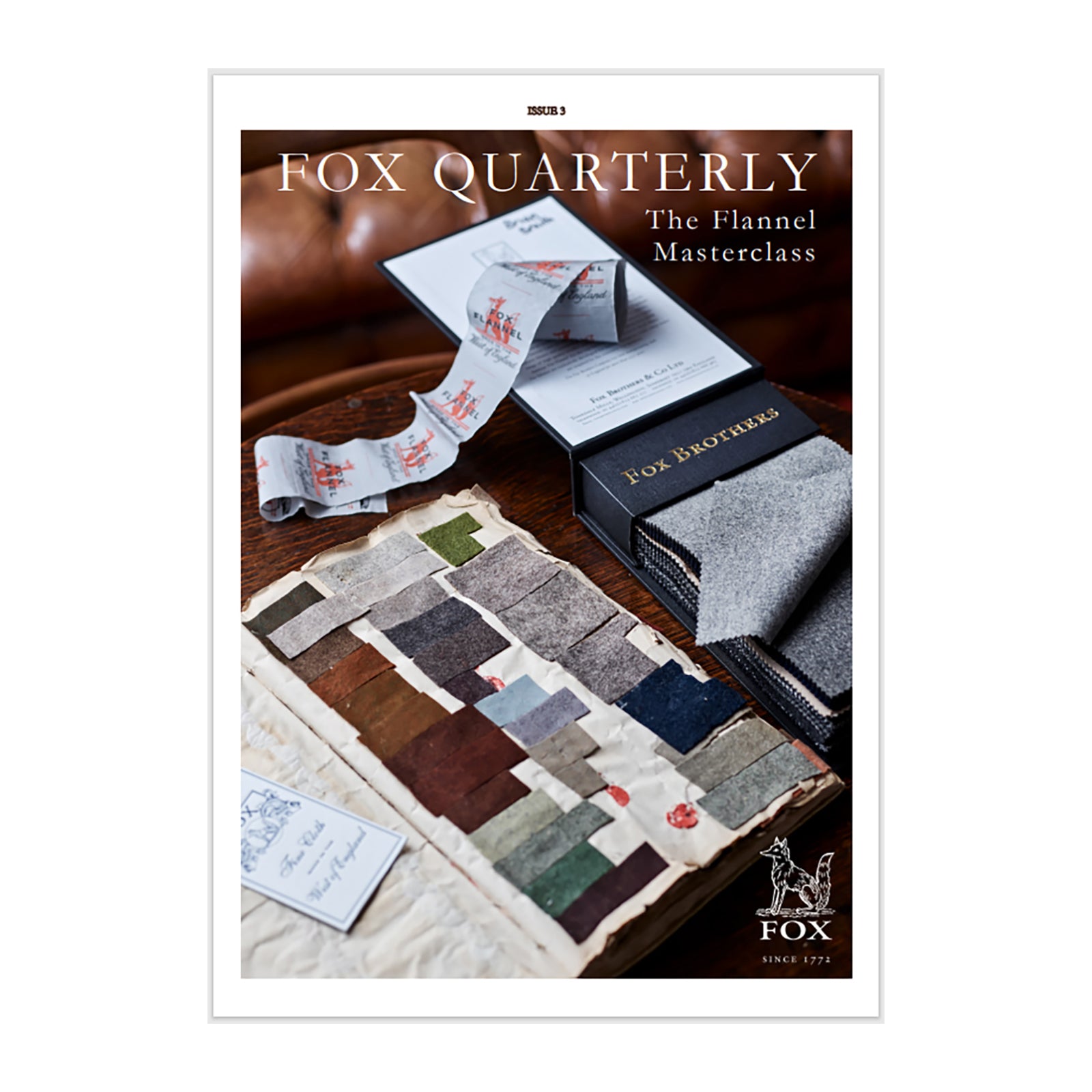 Fox Quarterly Newspaper (Digital Copy)