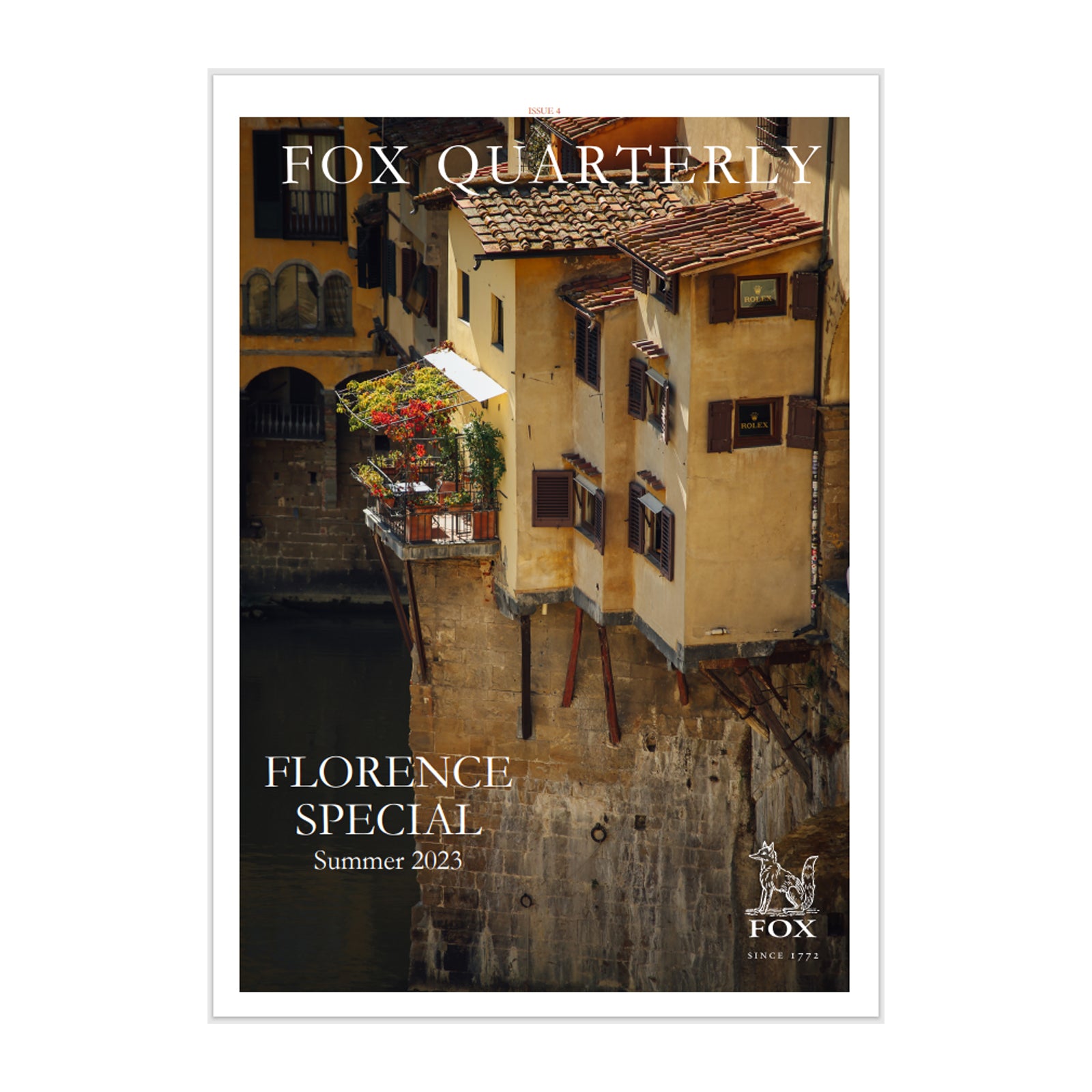 Fox Quarterly Newspaper (Digital Copy)