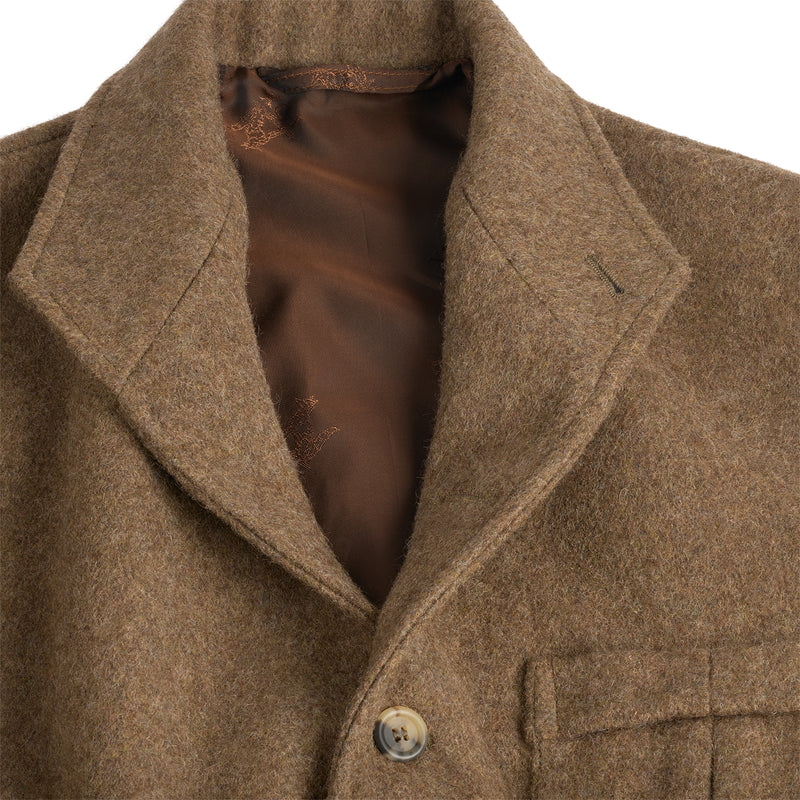 Fox Khakee Town & Country Coat