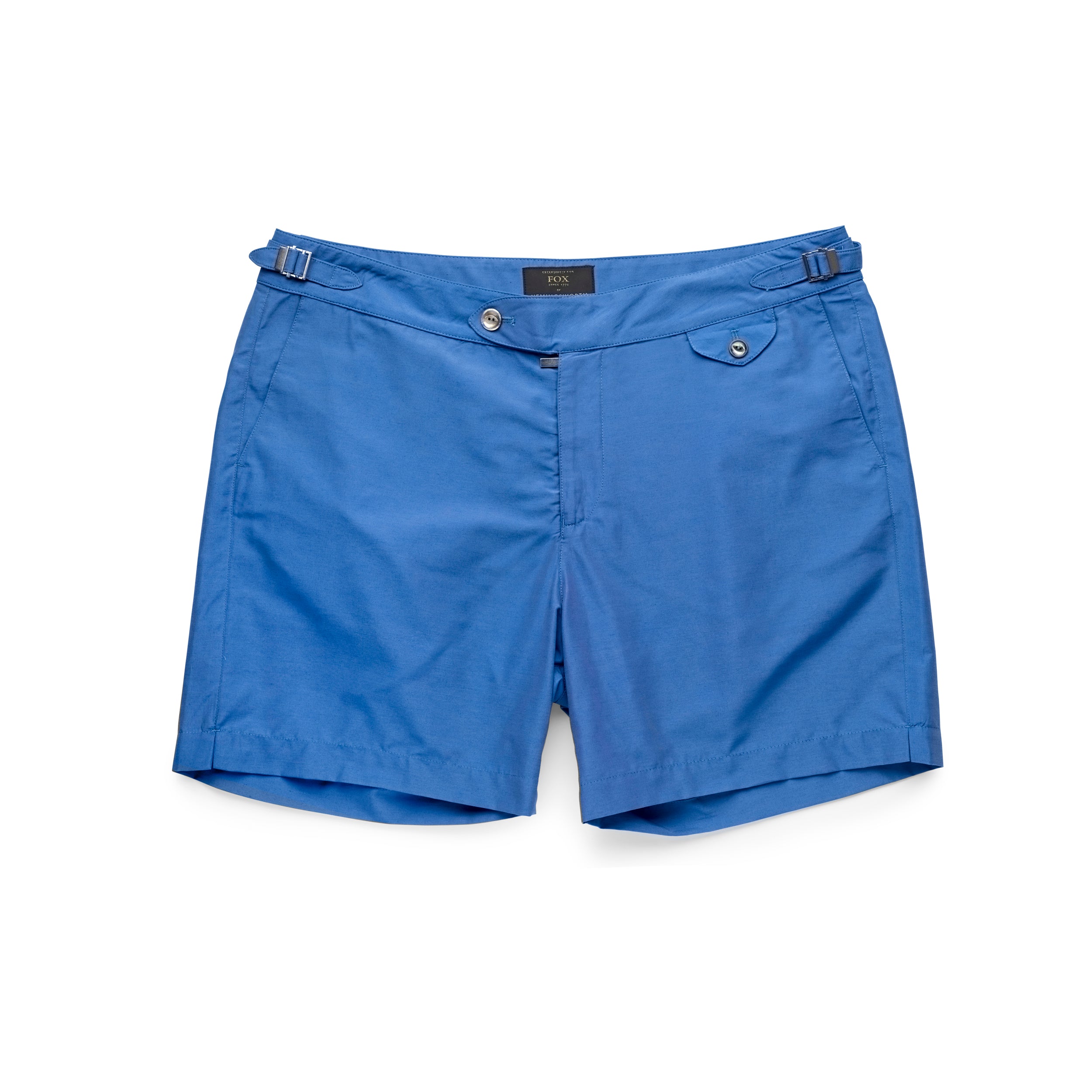Fox Clipper Swim Shorts in Blue