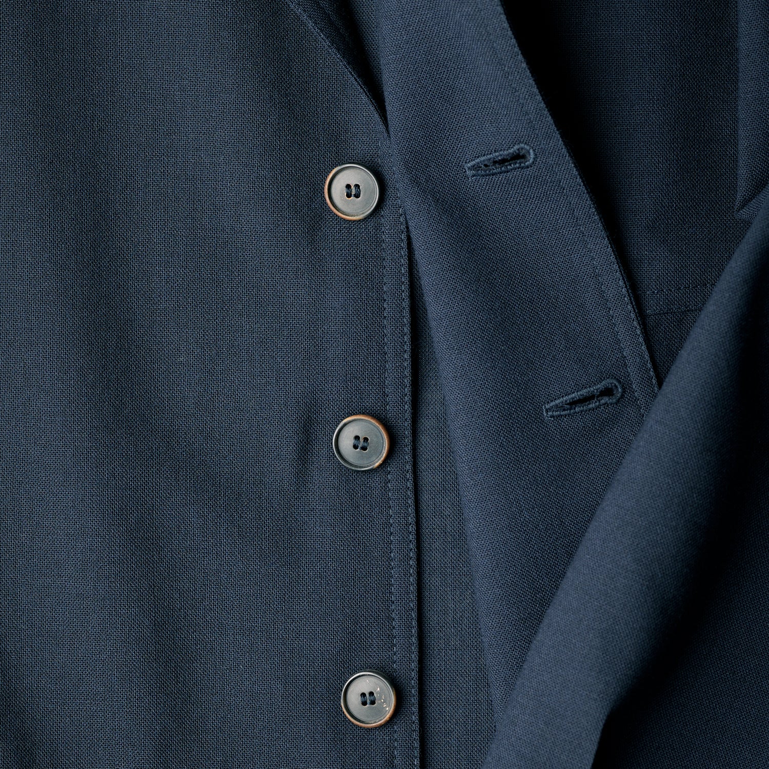 The Fox Town & Country French Navy Jacket